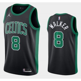 Maglia Boston Celtics Kemba Walker 8 2020-21 Jordan Brand Statement Edition Swingman - Uomo
